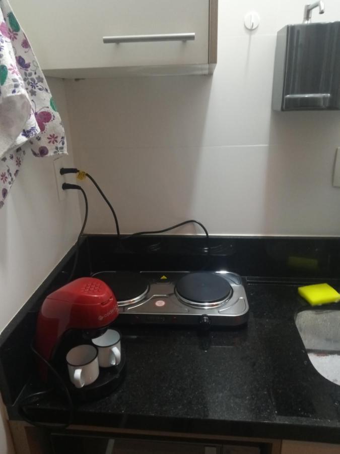 Excelente Flat Em Copacabana Rio de Janeiro Eksteriør bilde