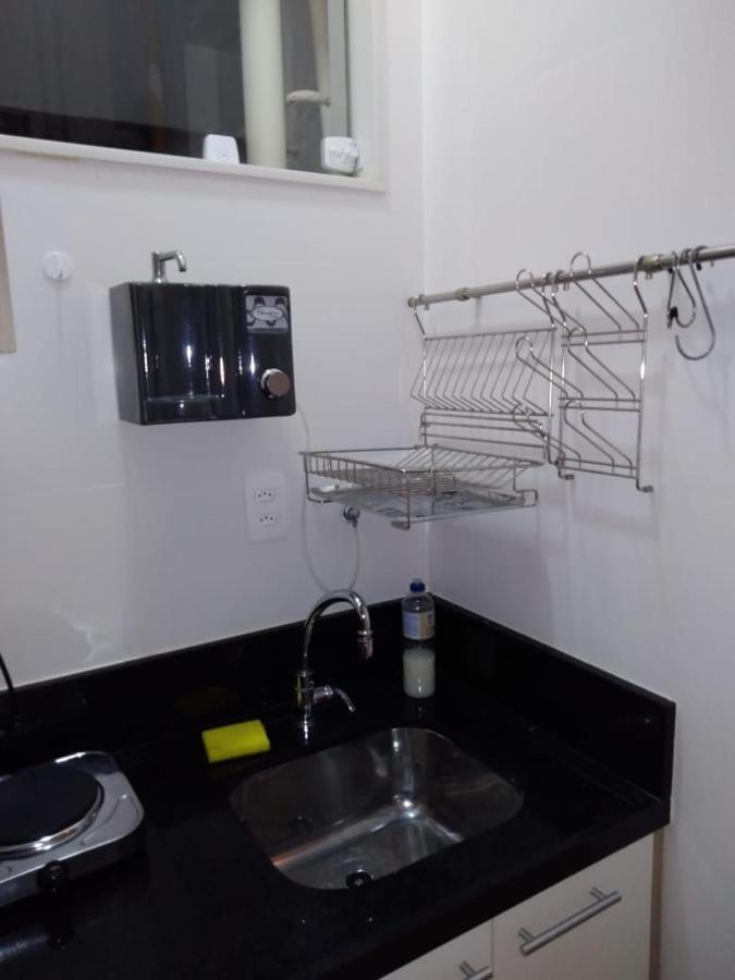 Excelente Flat Em Copacabana Rio de Janeiro Eksteriør bilde
