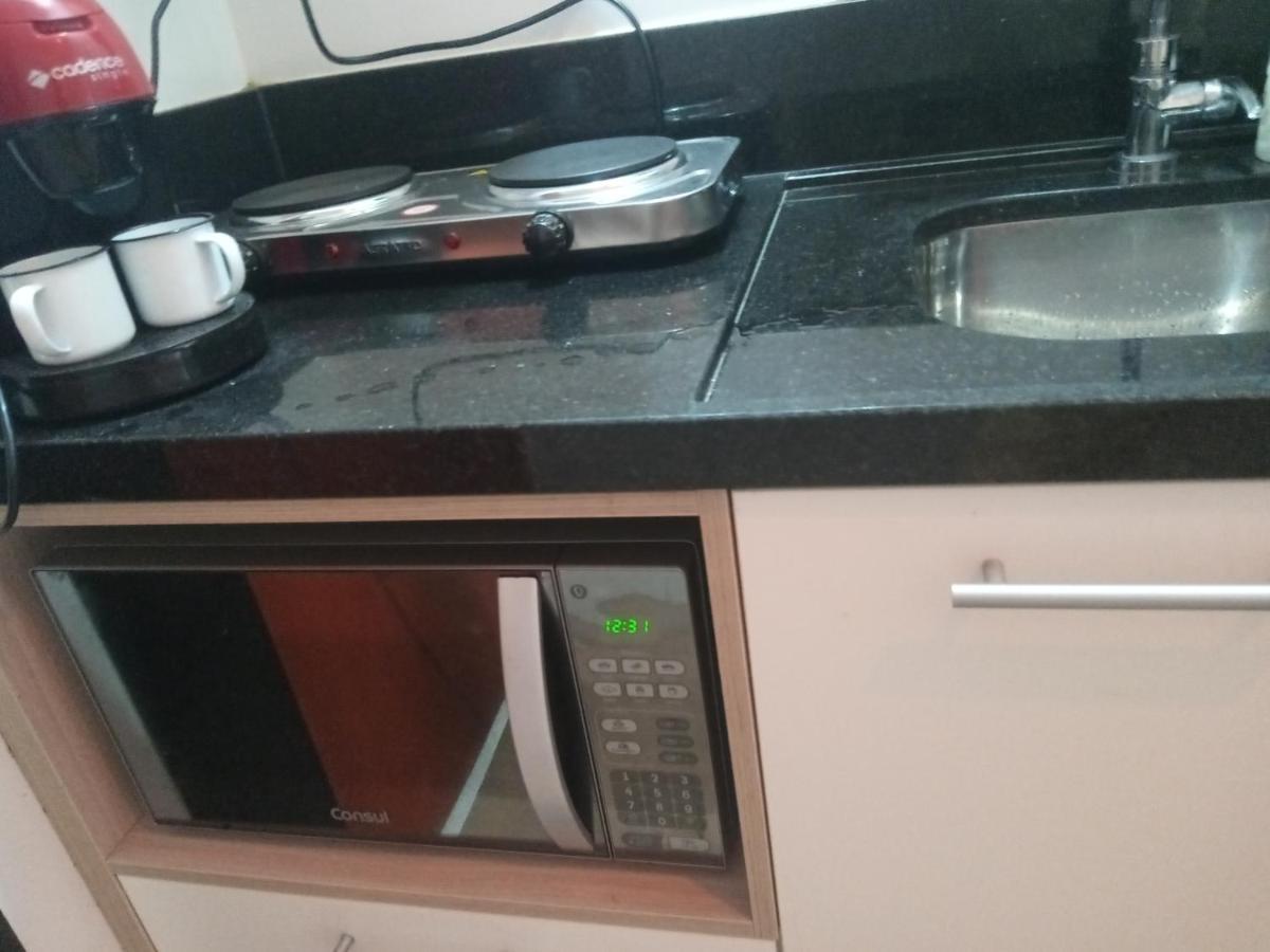 Excelente Flat Em Copacabana Rio de Janeiro Eksteriør bilde