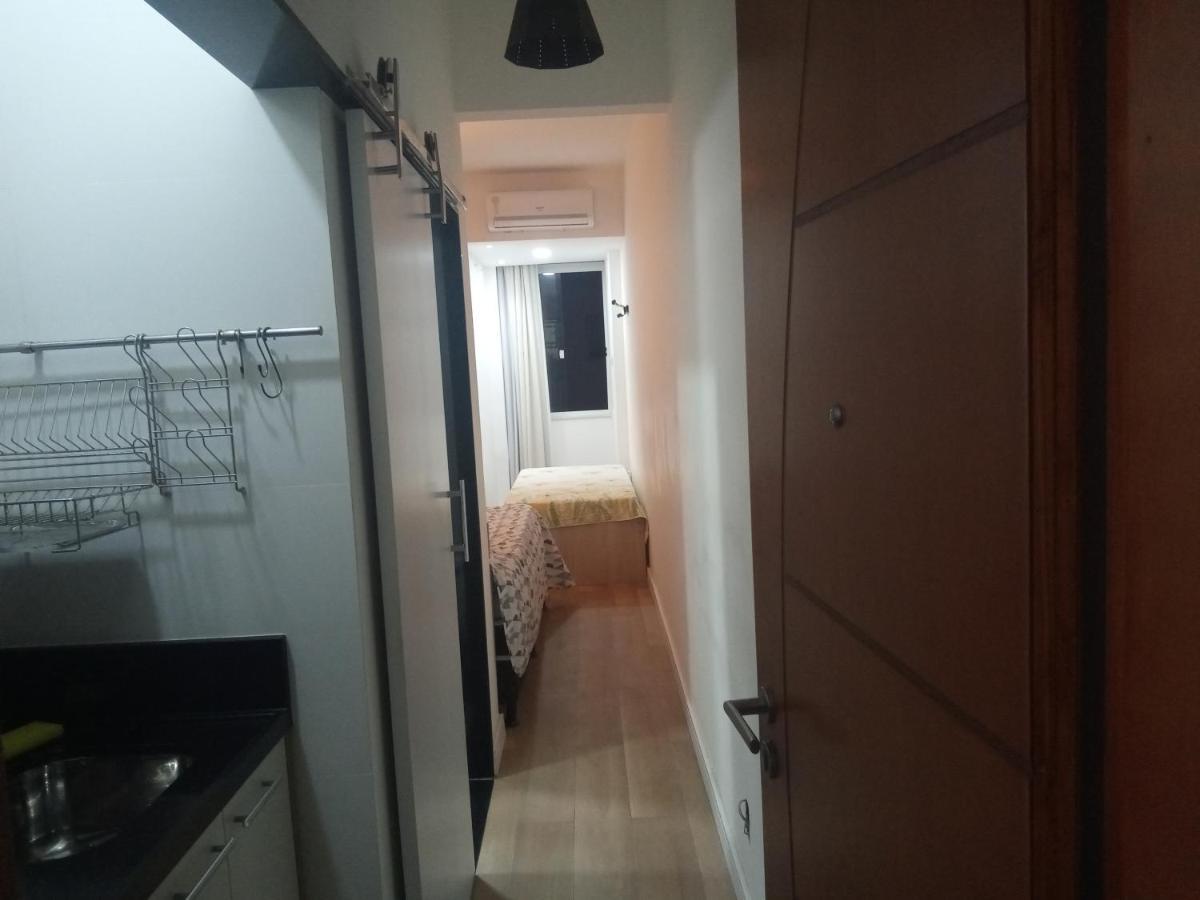 Excelente Flat Em Copacabana Rio de Janeiro Eksteriør bilde