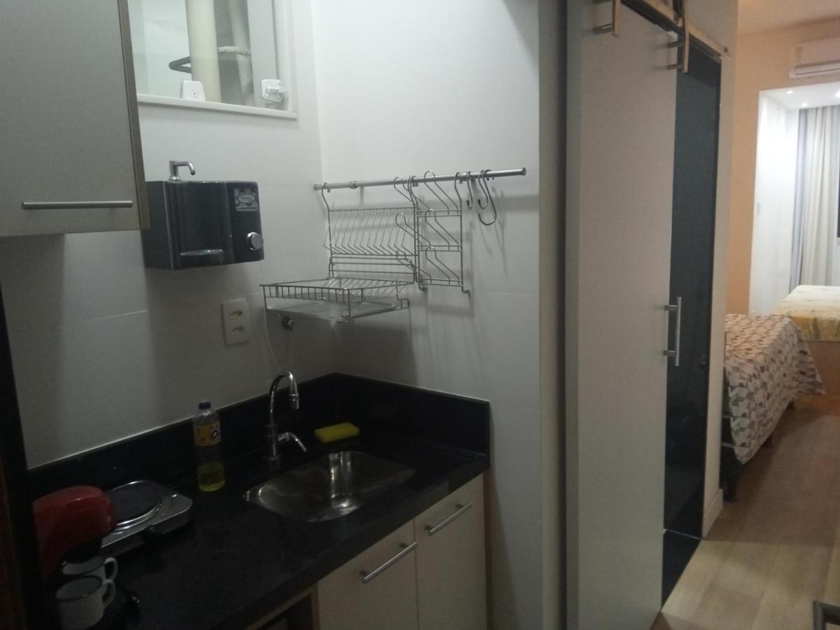 Excelente Flat Em Copacabana Rio de Janeiro Eksteriør bilde