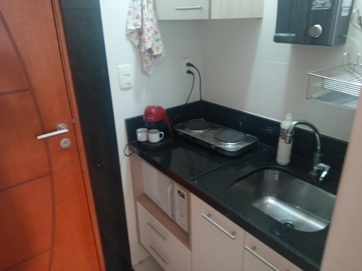 Excelente Flat Em Copacabana Rio de Janeiro Eksteriør bilde