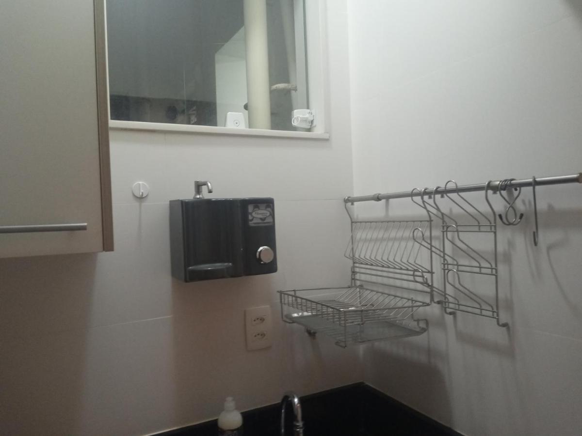 Excelente Flat Em Copacabana Rio de Janeiro Eksteriør bilde