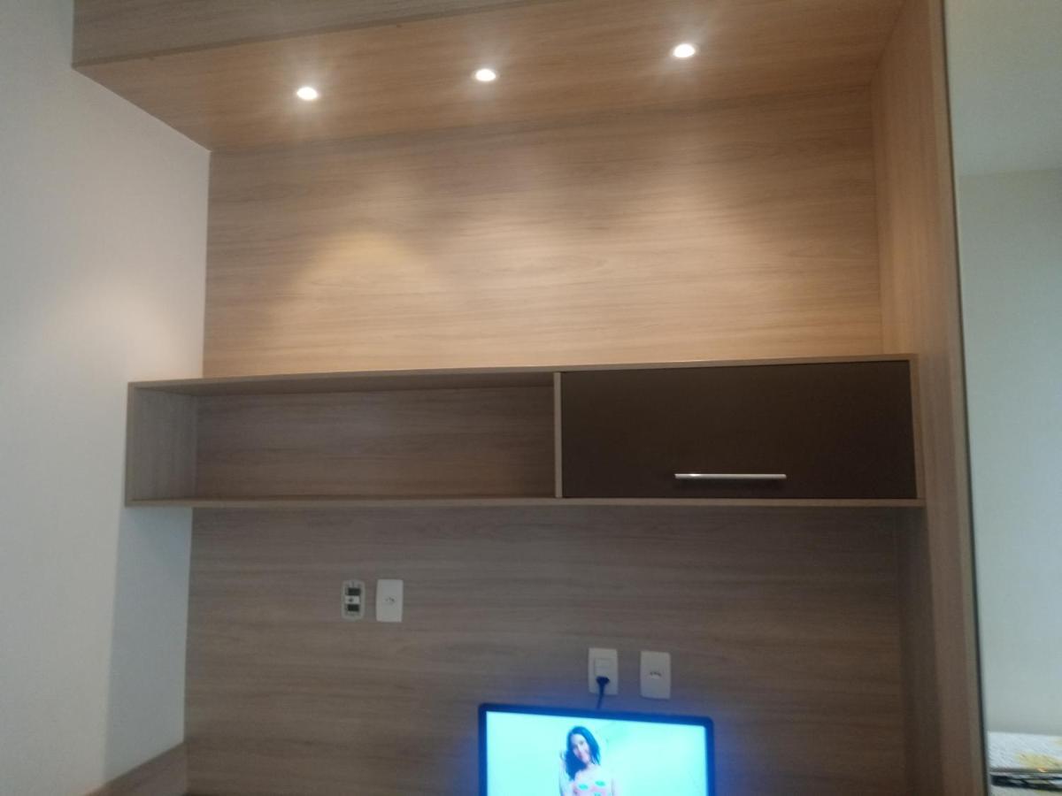 Excelente Flat Em Copacabana Rio de Janeiro Eksteriør bilde