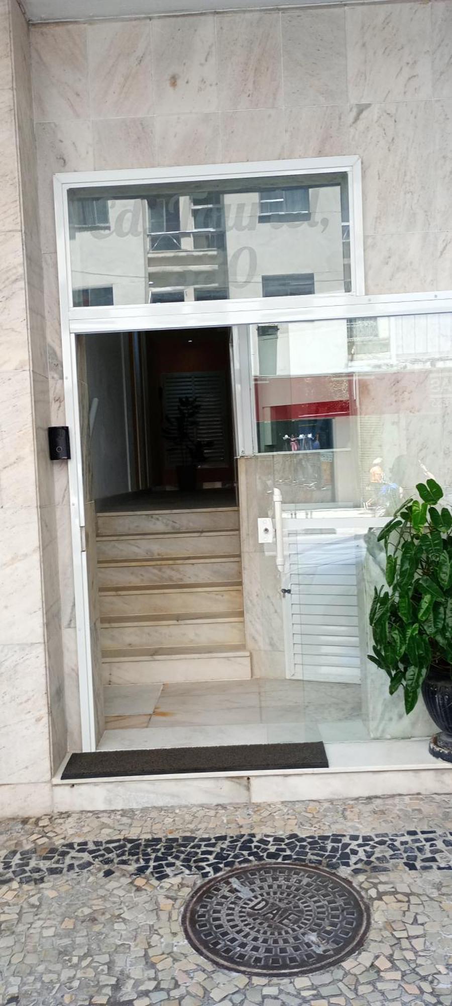 Excelente Flat Em Copacabana Rio de Janeiro Eksteriør bilde